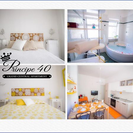 Bari Grand Central Apartment Zewnętrze zdjęcie