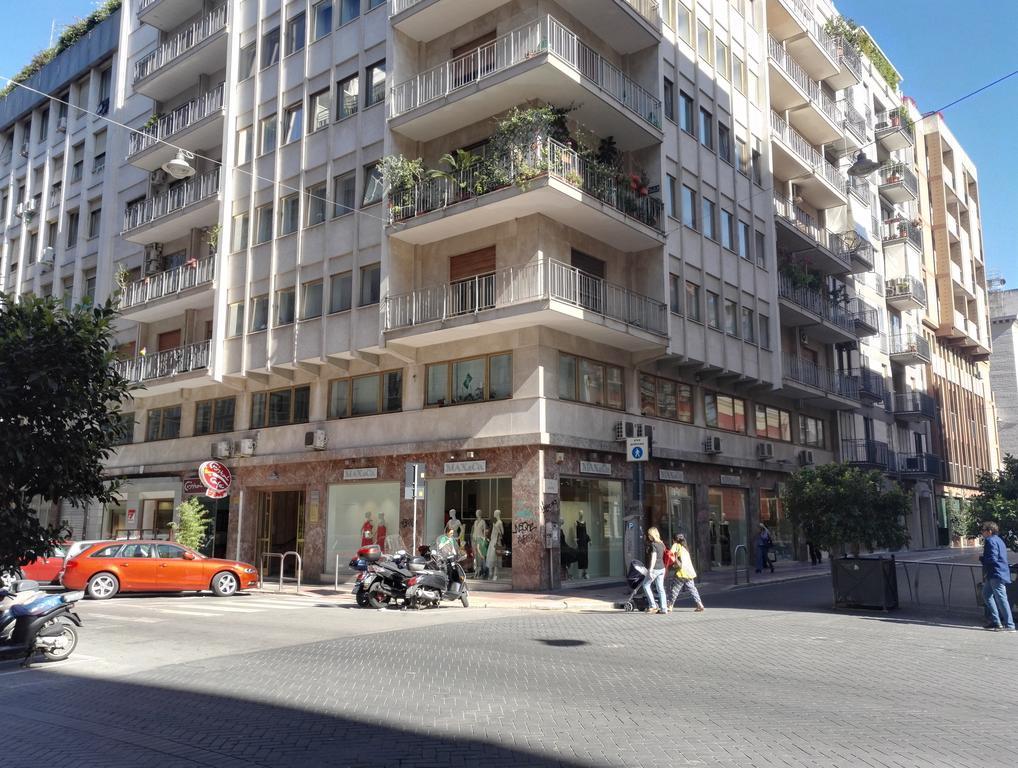 Bari Grand Central Apartment Zewnętrze zdjęcie