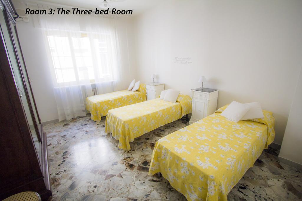 Bari Grand Central Apartment Zewnętrze zdjęcie