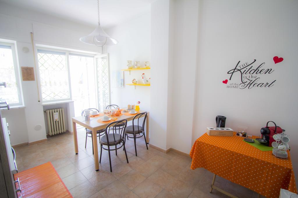 Bari Grand Central Apartment Zewnętrze zdjęcie