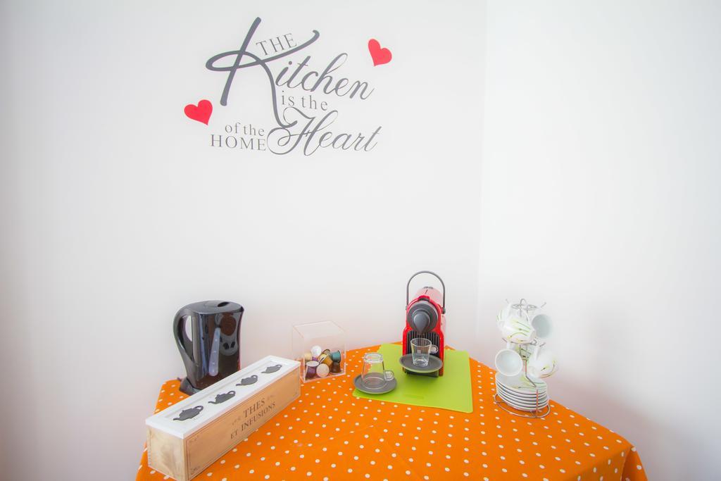 Bari Grand Central Apartment Zewnętrze zdjęcie