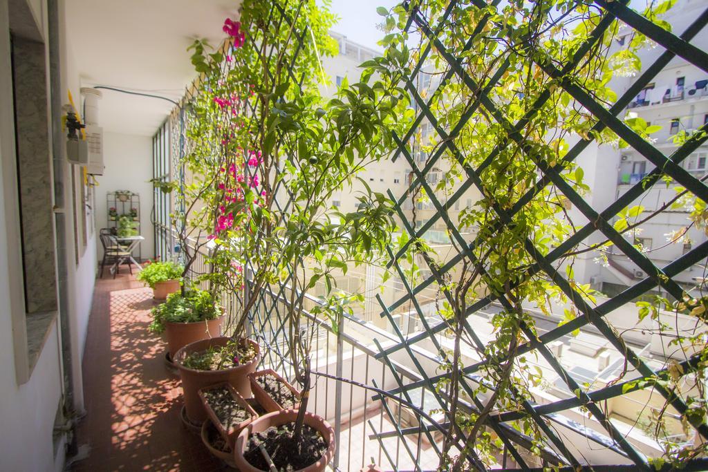 Bari Grand Central Apartment Zewnętrze zdjęcie